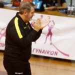 Τσαϊρέλης: “Κρίσιμο παιχνίδι για την τέταρτη θέση και το πλεονέκτημα”