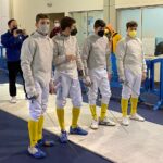 Ξιφασκία: “Κύπελλο, κύπελλο, στον Πύργο τον Λευκό…” (vid)