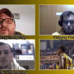 Σιδηροηλίας στο AllAboutARIS TV: “Δεν νιώθω πίεση, δουλεύω για να αντιμετωπίσω κάθε πρόκληση”