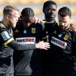 Το 24ωρο της επαναξιολόγησης για Γκάμα και Σούντγκρεν