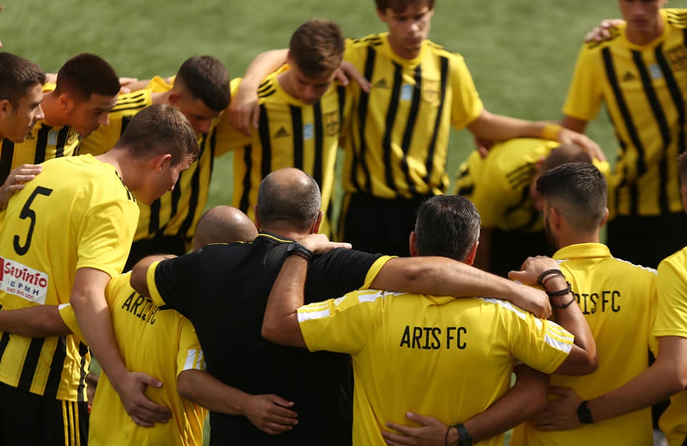 Ισόπαλη στο Αγρίνιο η Κ19