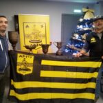 Θρήνος στην οικογένεια του ΑΡΗ, «έφυγε» το «Βουνό» Νίκος Ράμμος