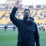 Μπούργος: «Τα πάντα για να φέρουμε επιτυχίες στην ομάδα»
