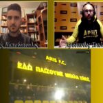 AllAboutARIS TV Live: Συζήτηση και pre-game για τον σημαντικό αγώνα της Τρίπολης