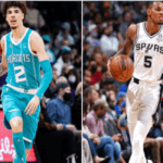 All Star Game: ΛαΜέλο και Μάρεϊ αντί Ντουράντ και Γκριν