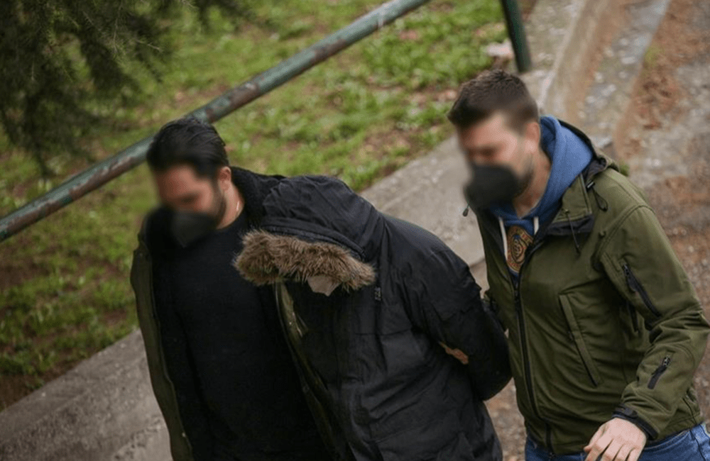 Δολοφονία Άλκη: Στην φυλακή ο 20χρονος που είχε διαφύγει στην Αλβανία