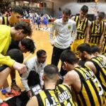 ΑΡΗΣ-Ολυμπιακός (ημιτελικός U18 Rising Stars, live streaming)