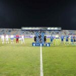 Αστέρας-Ιωνικός: Οι παίκτες σχημάτισαν το «Α» πριν την έναρξη του ματς (pics)