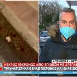 “Με δρεπάνι η δολοφονία του 19χρονου!” (vid)