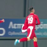 Το γκολ του Διαμαντόπουλου ήταν αφιερωμένο στον Άλκη (vid)