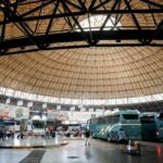 Θεσσαλονίκη: Έκαναν… πίστα λεωφορείο των ΚΤΕΛ (vid)