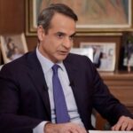 Μητσοτάκης: “Δεν θα στεκόμαστε αδιάφορα απέναντι σε κάθε αυταρχικό ηγέτη”
