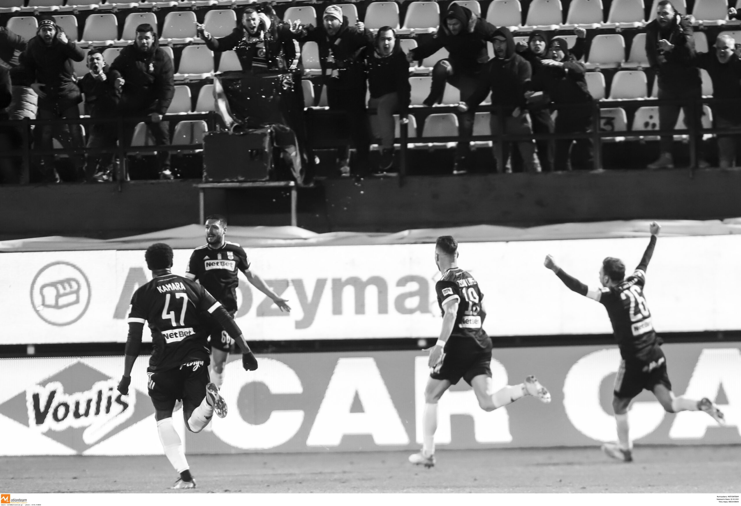 Το ξέσπασμα του πένθους