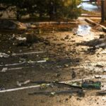 Χάρκοβο: Βομβαρδισμοί… εν μέσω ειρηνευτικών συζητήσεων (vids)