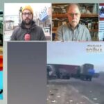 Σκληρές οδομαχίες στο Κίεβο – Επιθέσεις με πυραύλους σε πόλεις της Ουκρανίας (vid)