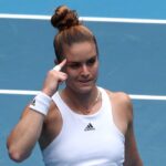 Τένις: Πρόκριση στα ημιτελικά της Αγίας Πετρούπολης για Σάκκαρη (vid)