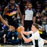 «Φωτιά» ο Μπούκερ κόντρα στους Θάντερ, ασταμάτητος ο ΝτεΡόζαν με τους Μάτζικ (vids)