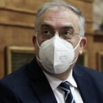 Θεοδωρικάκος: “Η ΕΛΑΣ ταυτοποίησε τους υπόπτους που ανήρτησαν το κατάπτυστο πανό στην Τούμπα” (pic)
