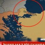 Έξαλλοι οι Τούρκοι με το CBS – Έδειξαν ελληνική την Κων/πολη