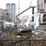 Ουκρανία: Η πρώτη ημέρα της ρωσικής εισβολής σε εικόνες – Εικόνες χάους στο Κίεβο