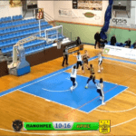 Πάνθηρες Καβάλας – ΑΡΗΣ μέσω livestreaming