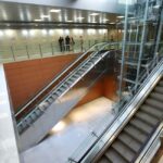 Μετρό: Τοποθετούνται οι κυλιόμενες σκάλες, σε προχωρημένο στάδιο οι εργασίες ολοκλήρωσης των σταθμών