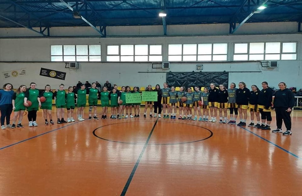 Δεν ξέχασαν τον Άλκη και έστειλαν μήνυμα οι Κορασίδες του ΑΡΗ και του Χορτιάτη