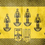 ΠΑΕ ΑΡΗΣ: «ΑΠΟ ΤΟ 1914 ΚΑΙ ΓΙΑ ΠΑΝΤΑ»