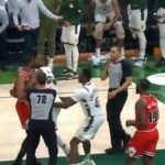 Μύρισε… μπαρούτι με Ιμπάκα και Τόμπσον – Μπήκε στη μέση ο Θανάσης! (vid)