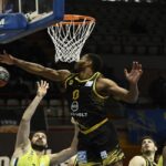 Ρεκόρ εξαετίας με επιθετικά ριμπάουντ από τον Τζούστον!