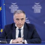 “Eυχαριστώ” από Καλαφάτη σε Μητσοτάκη