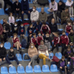 Κολοσσός Ρ.-ΑΡΗΣ: Οι πανέμορφες, γεμάτες παιδιά, κερκίδες (vid)