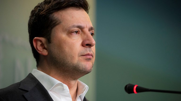 Ζελένσκι: “Θα βρούμε κάθε μπά…ρδο που πυροβόλησε στις πόλεις μας” (vid)