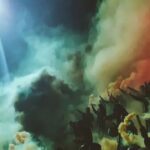 Η νύχτα έγινε μέρα στο “Κλ. Βικελίδης”! (pics)