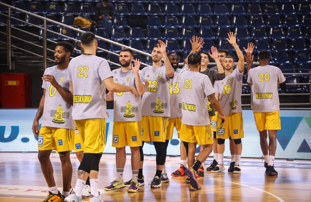 Έξω Γουίλιαμς, Σχίζας – Επιστροφή Σιδηροηλία με ΑΕΚ!