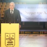 Αρβανίτης: “Περιμένουμε πράξεις για το νέο γήπεδο του ΑΡΗ”