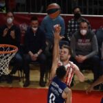 Ο Ερυθρός Αστέρας πήρε το «θρίλερ» με την Ρεάλ