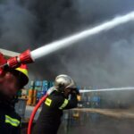Ισχυρή έκρηξη σε εργοστάσιο εκρηκτικών στα Γρεβενά– Τρεις οι αγνοούμενοι