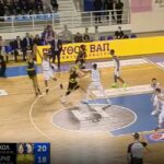 Κολοσσός-ΑΡΗΣ: Τα highlights της αναμέτρησης (vid)