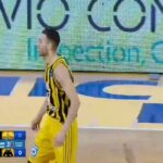 ΑΡΗΣ-ΑΕΚ: Ο Νετζήπογλου ξεκίνησε με 3/3 πίσω από τα 6,75! (vid)