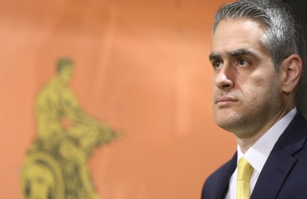 Ο Γιάννης Καστρίτης στέλνει τις ευχές του μέσω του AllAboutARIS TV (vid)