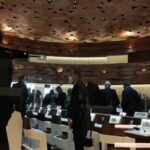 Διπλωμάτες προχώρησαν σε μαζικό μποϊκοτάζ κατά του Λαβρόφ! (vid)