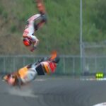 Moto GP: Χάνει την Αργεντινή o Μάρκεθ, μετά το ατύχημα!
