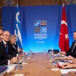 Σήμερα η συνάντηση Μητσοτάκη-Ερντογάν, στη σκιά της Ουκρανίας