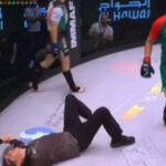 MMA: Αντί για τον αντίπαλο, έβγαλε νοκ-άουτ τον διαιτητή (vid)