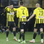 “Τράβηξε”…. 45άρι και μπήκε ως 4ος στα πλέι οφ!