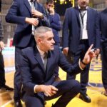 Ο Καστρίτης αποβλήθηκε… επειδή έκανε παρατήρηση στον Κάουαν!
