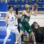 «Πέρασε» από την Νίκαια ο Παναθηναϊκός (vid)