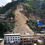 Περού: Κατολίσθηση «κατάπιε» ολόκληρα σπίτια (vid)