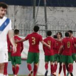 “Εφιάλτης” για την Εθνική U21, συνετρίβη 4-0 από την Πορτογαλία